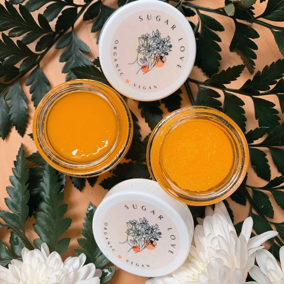 Mango Sugar Scrub - Picture 1 of 2